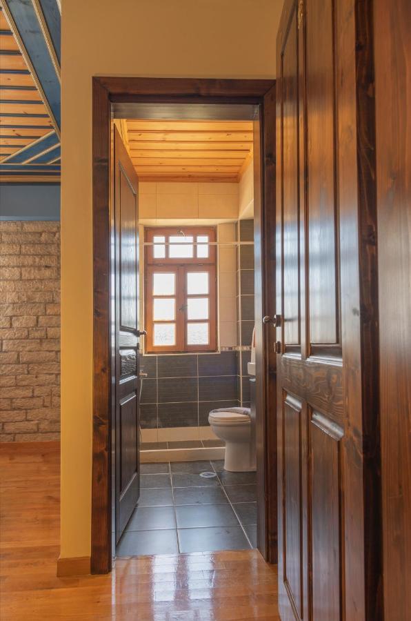Aggelon Katafygio Hotel Asprangeloi Luaran gambar