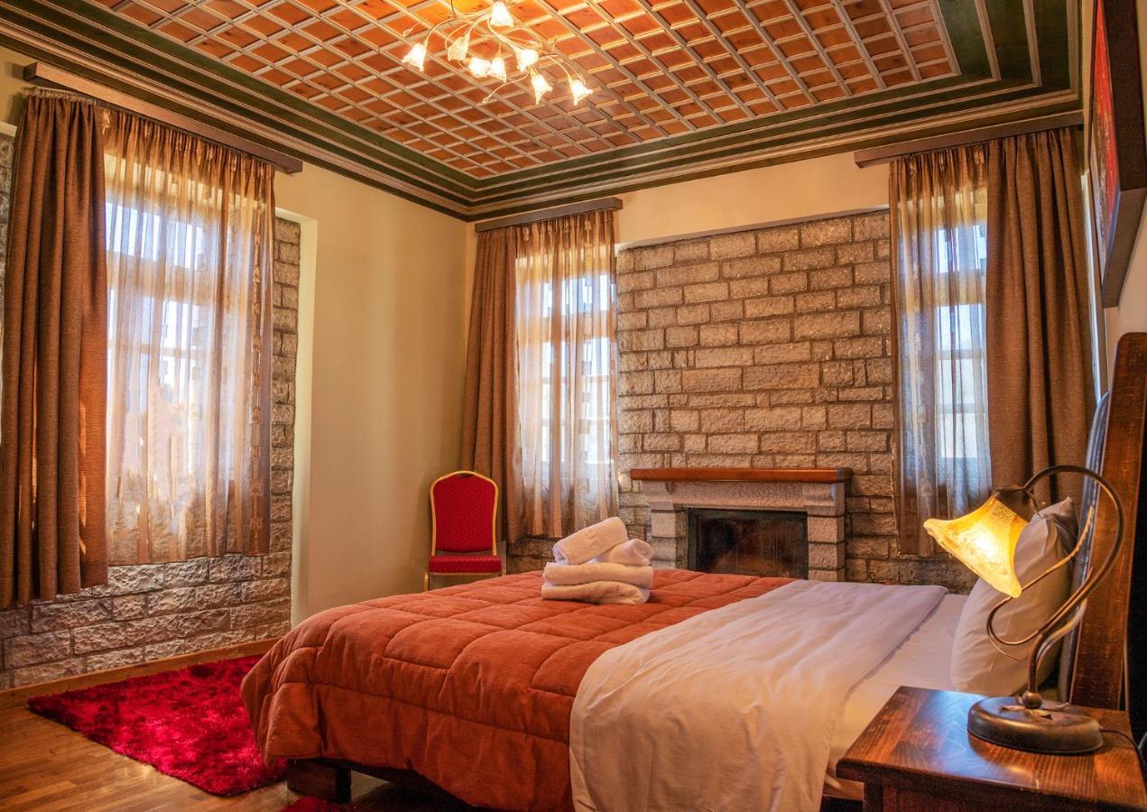 Aggelon Katafygio Hotel Asprangeloi Luaran gambar