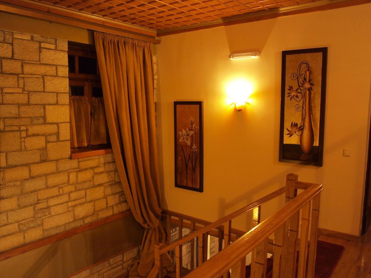 Aggelon Katafygio Hotel Asprangeloi Luaran gambar