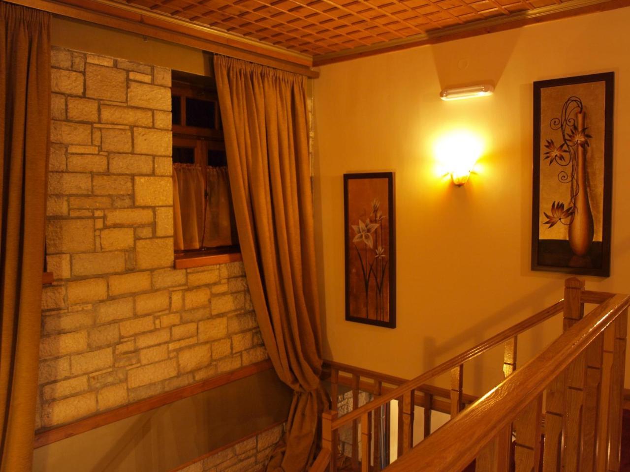 Aggelon Katafygio Hotel Asprangeloi Luaran gambar