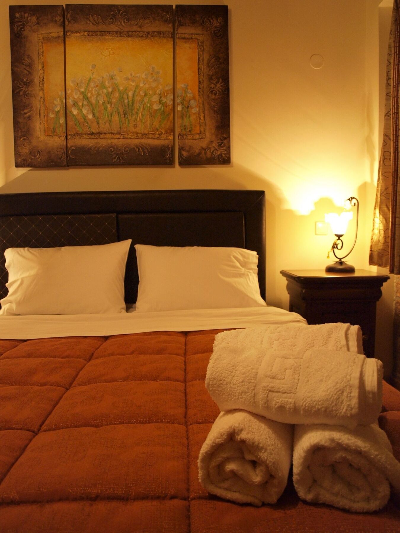 Aggelon Katafygio Hotel Asprangeloi Luaran gambar