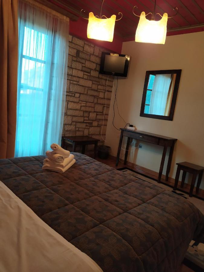 Aggelon Katafygio Hotel Asprangeloi Luaran gambar