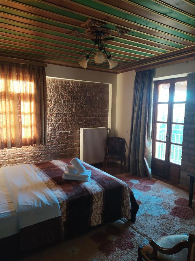Aggelon Katafygio Hotel Asprangeloi Luaran gambar