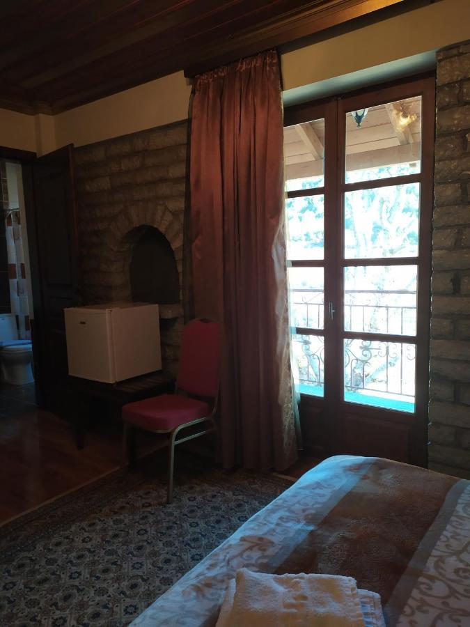 Aggelon Katafygio Hotel Asprangeloi Luaran gambar