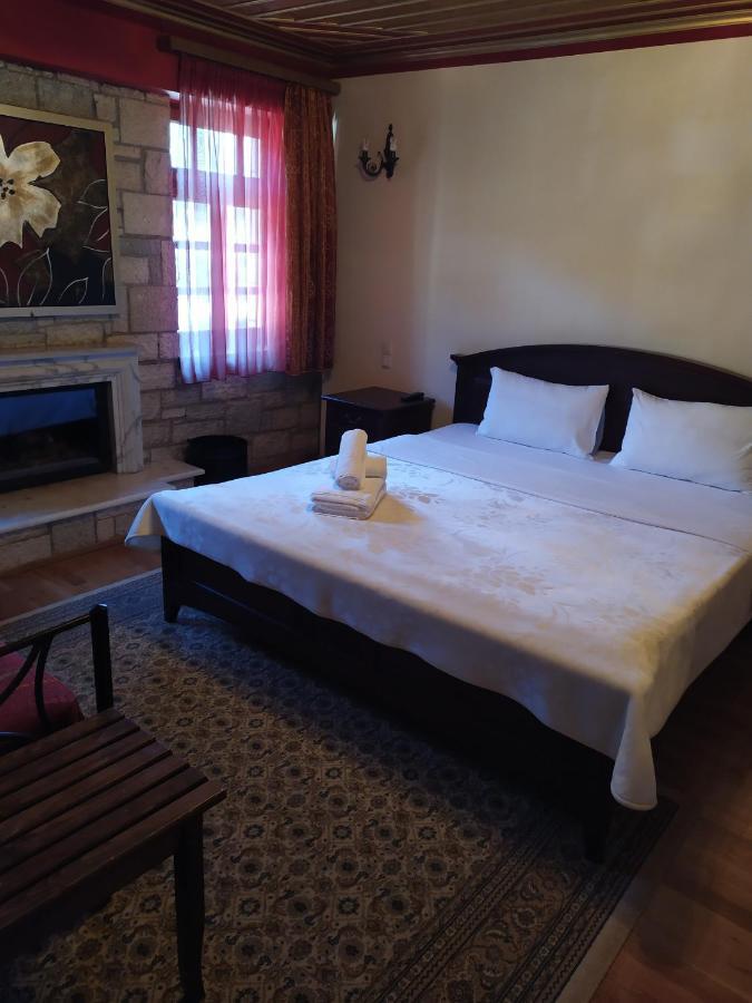 Aggelon Katafygio Hotel Asprangeloi Luaran gambar