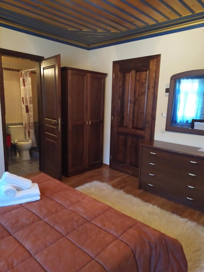 Aggelon Katafygio Hotel Asprangeloi Luaran gambar