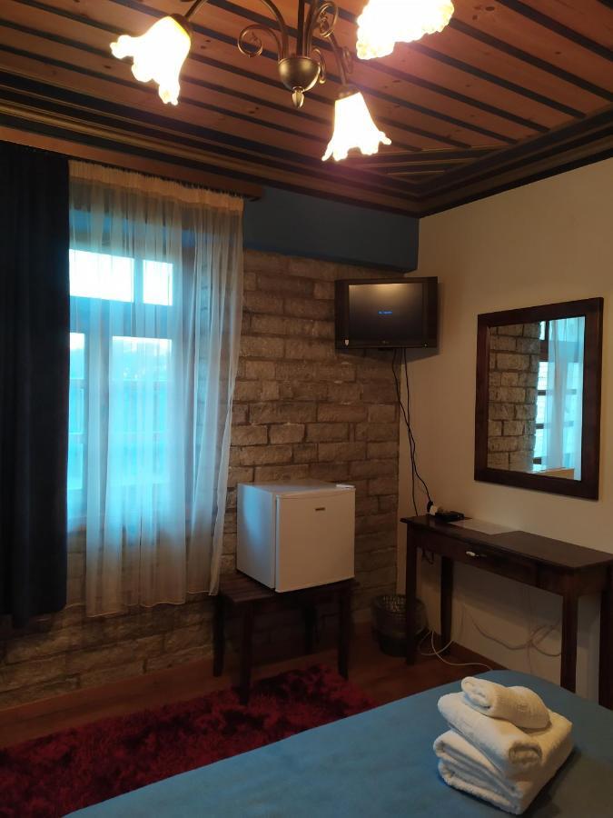 Aggelon Katafygio Hotel Asprangeloi Luaran gambar